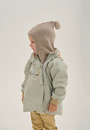 Балаклава Mamli tan beige от бренда Peppihat