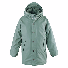 Парка SNAKE PIT Iceberg green от бренда Gosoaky