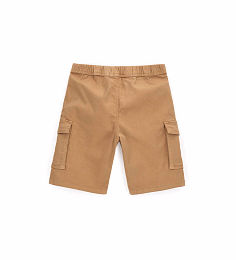 Шорты-карго песочного цвета от бренда Original Marines