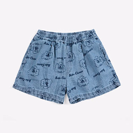 Шорты Pickles The Dog all от бренда Bobo Choses