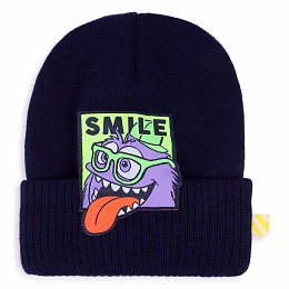 Шапка Smile от бренда Billieblush