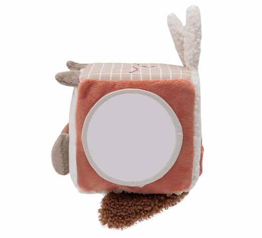 Развивающий куб Животные от бренда Jollein