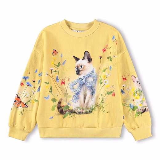 Свитшот Maxi Nature Bow от бренда MOLO