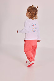 Лонгслив Fruit helicopter от бренда Boboli