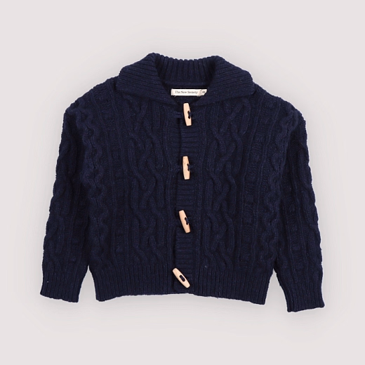Кардиган Maria Infinite Navy от бренда The New Society