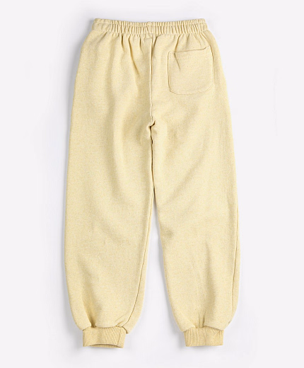 Джоггеры Bobo Yellow от бренда Bobo Choses