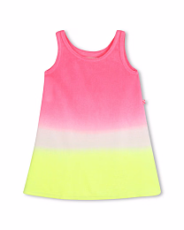 Платье NEON PINK от бренда Billieblush