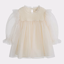 Блузка Mary Cream от бренда C'ERA UNA VOLTA