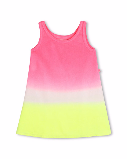 Платье NEON PINK от бренда Billieblush