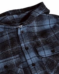Рубашка Rizz Twilight Check от бренда MOLO