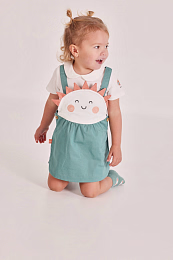 Боди и сарафан Sunshine от бренда Boboli