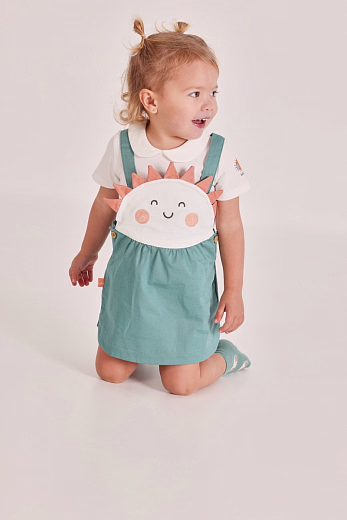 Боди и сарафан Sunshine от бренда Boboli