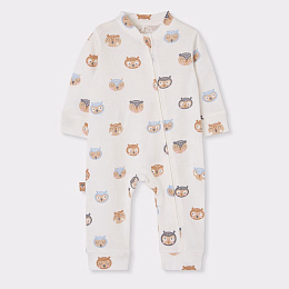 Слип Owls от бренда Boboli
