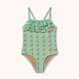 Купальник Mint cherry от бренда Tinycottons