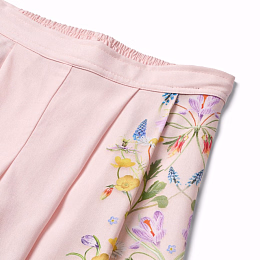 Штаны Azina Vertical Flora от бренда MOLO