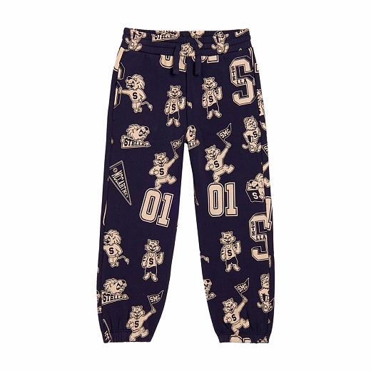 Джоггеры S от бренда Stella McCartney kids