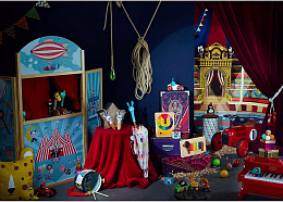 Скакалка Зайчики от бренда Vilac