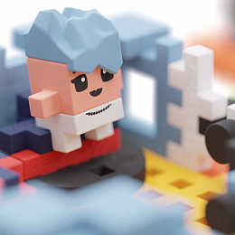 Конструктор Дом 148 mini деталей от бренда Marioinex