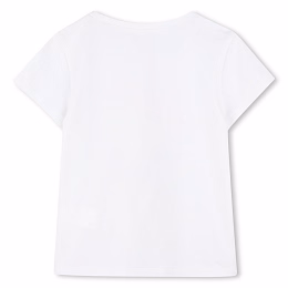 Футболка Vitamin Sea от бренда Billieblush Белый