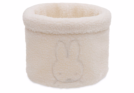 Корзинка Terry Miffy 18x18 см от бренда Jollein