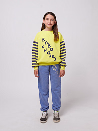 Свитшот Diagonal Bobo от бренда Bobo Choses