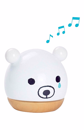 Музыкальная шкатулка Мишка от бренда Vilac