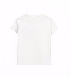 Футболка Mersi от бренда Original Marines Молочный