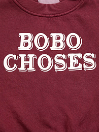 Свитшот Vinous от бренда Bobo Choses