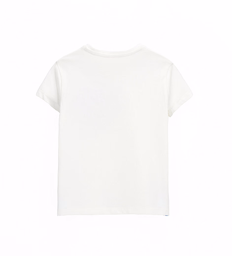 Футболка Mersi от бренда Original Marines Молочный