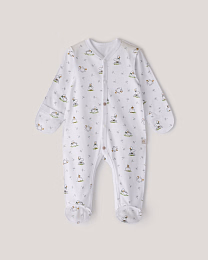 Набор комбинезонов с принтом от бренда Anna Leon