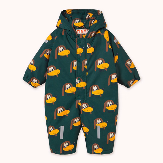Комбинезон Dogs от бренда Tinycottons