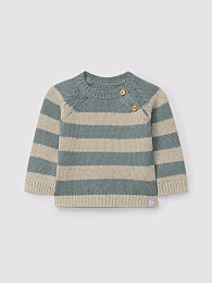 Джемпер Mint Stripes от бренда SNUG