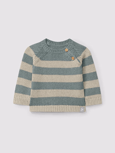 Джемпер Mint Stripes от бренда SNUG
