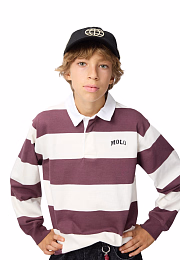 Поло Relz Day Stripe от бренда MOLO