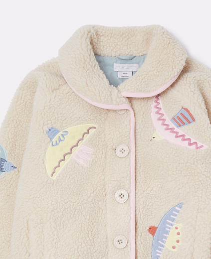 Куртка Dove от бренда Stella McCartney kids