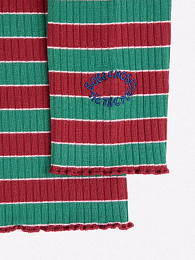 Водолазка Multicolor Stripes от бренда Bobo Choses