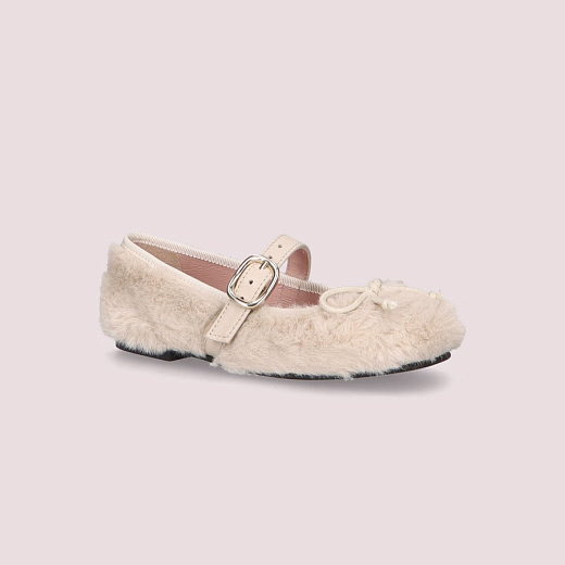 Балетки MUSK PERLA CAOLIN от бренда PRETTY BALLERINAS