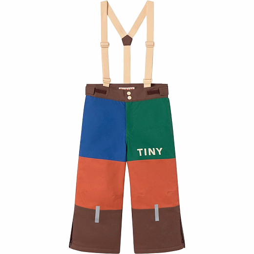 Штаны Four Colors от бренда Tinycottons