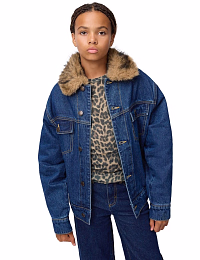 Лонгслив Rihanna Wool Brushed Leo от бренда MOLO