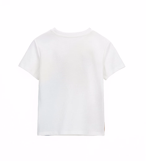 Футболка Keep от бренда Original Marines Молочный