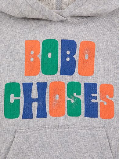 Худи Multicolor Bobo от бренда Bobo Choses