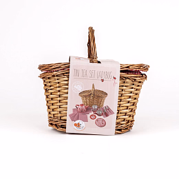 Набор посуды «Божья коровка» от бренда Egmont Toys