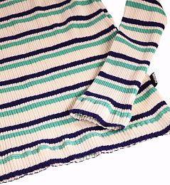 Лонгслив Ruby Pearled Stripe от бренда MOLO