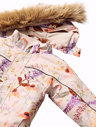 Комбинезон Polaris Fur Meadow Mist от бренда MOLO
