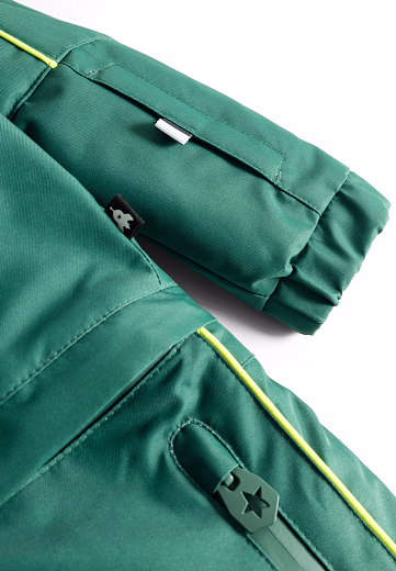 Комбинезон Silver Monster от бренда WeeDo