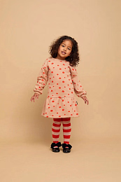 Колготки Block Stripe Grenadine от бренда Sproet & Sprout