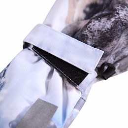 Варежки Igor Bison от бренда MOLO