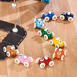 Машинка Mini Roadster № 0 от бренда Vilac