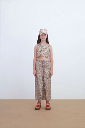 Штаны LEOPARD от бренда Tinycottons