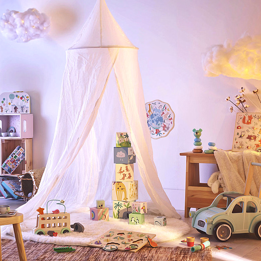 Пазл Животные Sarah Betz от бренда Vilac